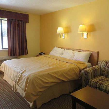 Americas Best Value Inn Weatherford Eksteriør bilde