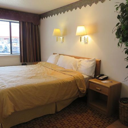 Americas Best Value Inn Weatherford Eksteriør bilde