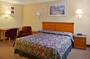 Americas Best Value Inn Weatherford Eksteriør bilde