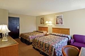 Americas Best Value Inn Weatherford Eksteriør bilde