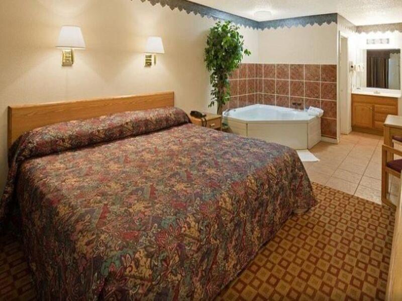 Americas Best Value Inn Weatherford Eksteriør bilde