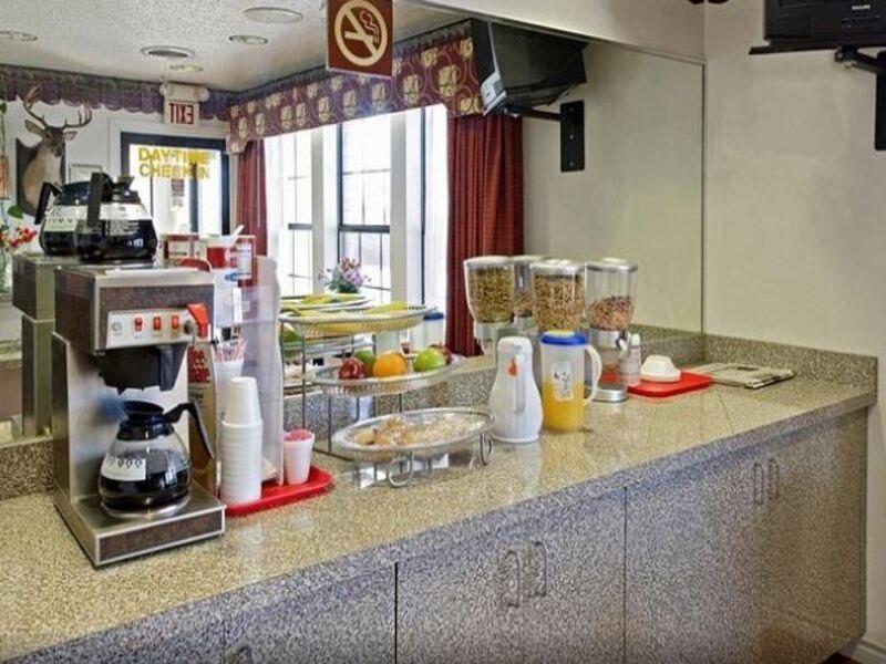Americas Best Value Inn Weatherford Eksteriør bilde