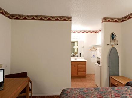 Americas Best Value Inn Weatherford Eksteriør bilde