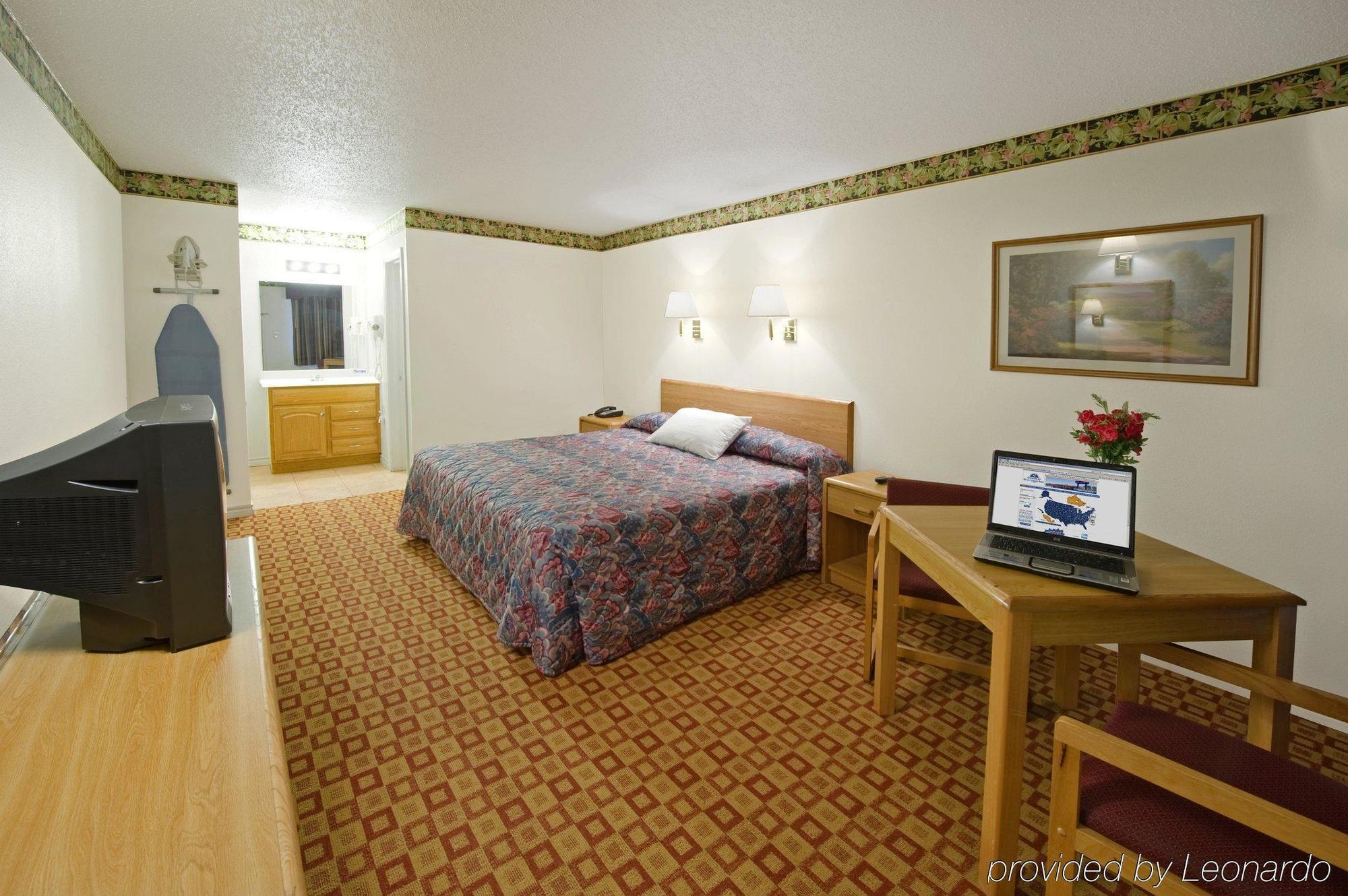 Americas Best Value Inn Weatherford Rom bilde
