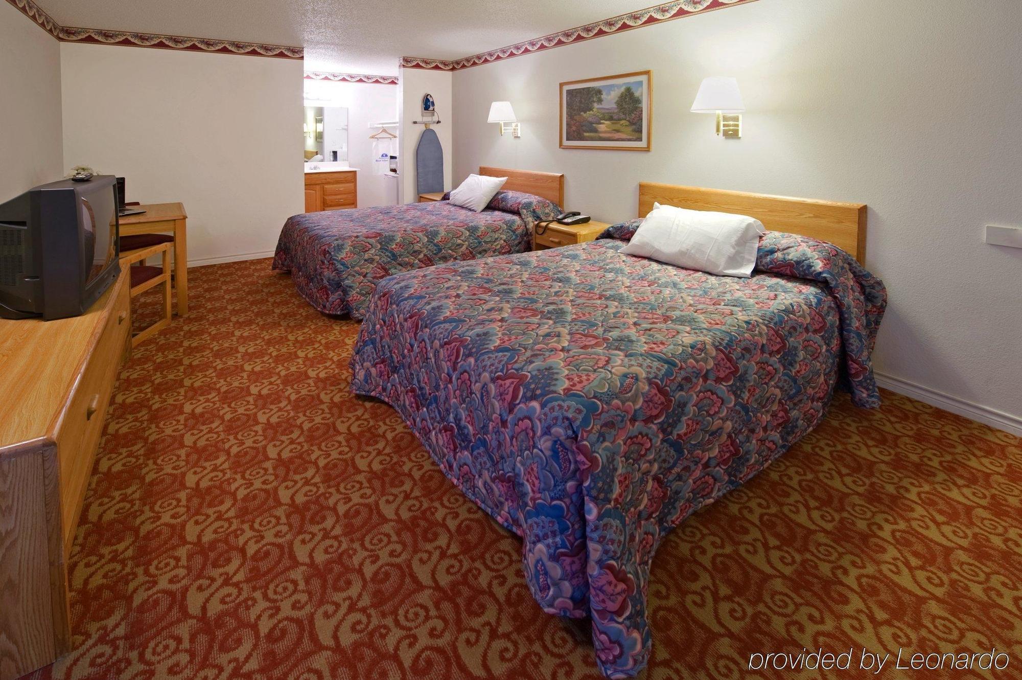Americas Best Value Inn Weatherford Rom bilde