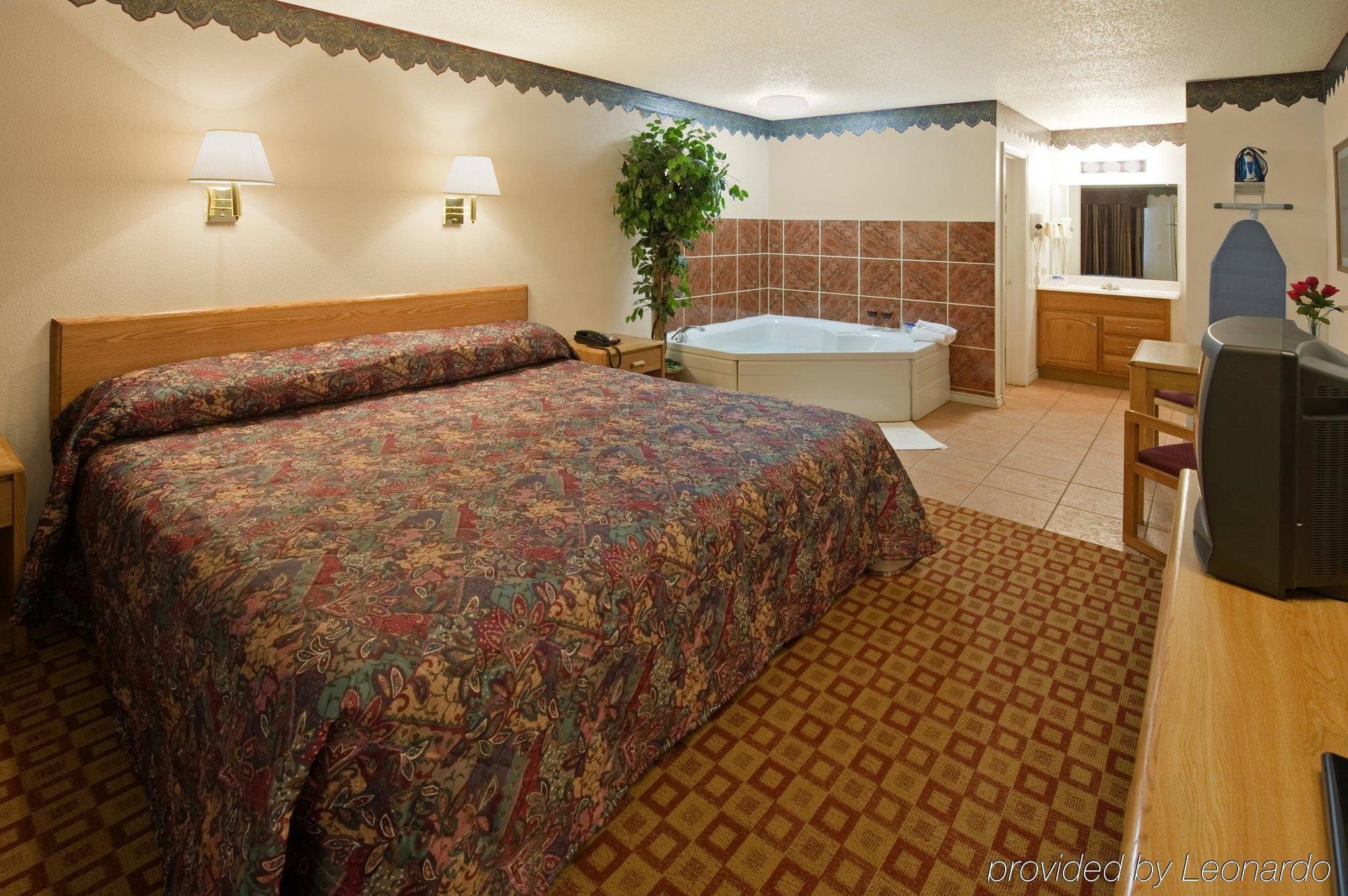 Americas Best Value Inn Weatherford Eksteriør bilde