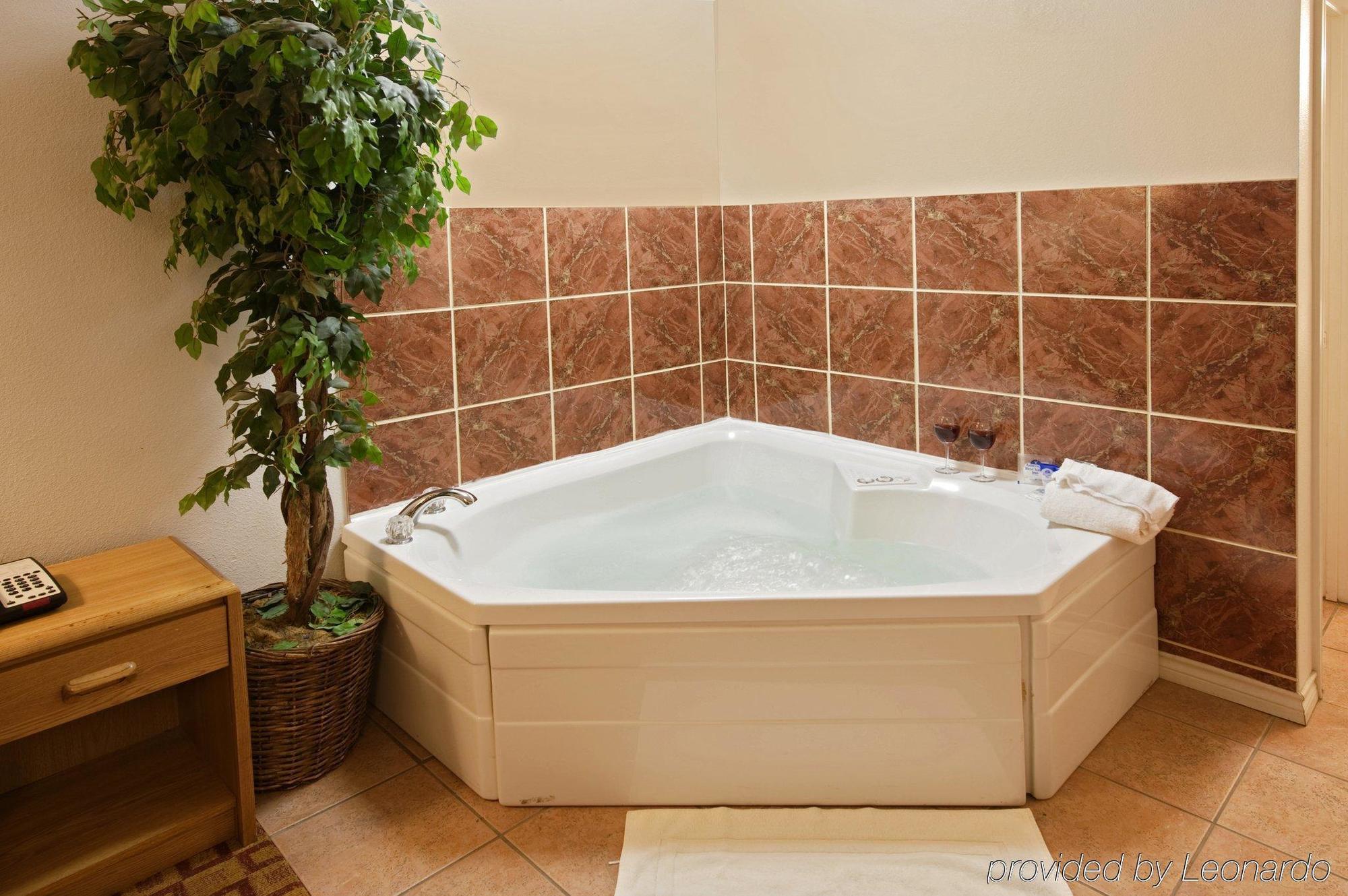 Americas Best Value Inn Weatherford Eksteriør bilde