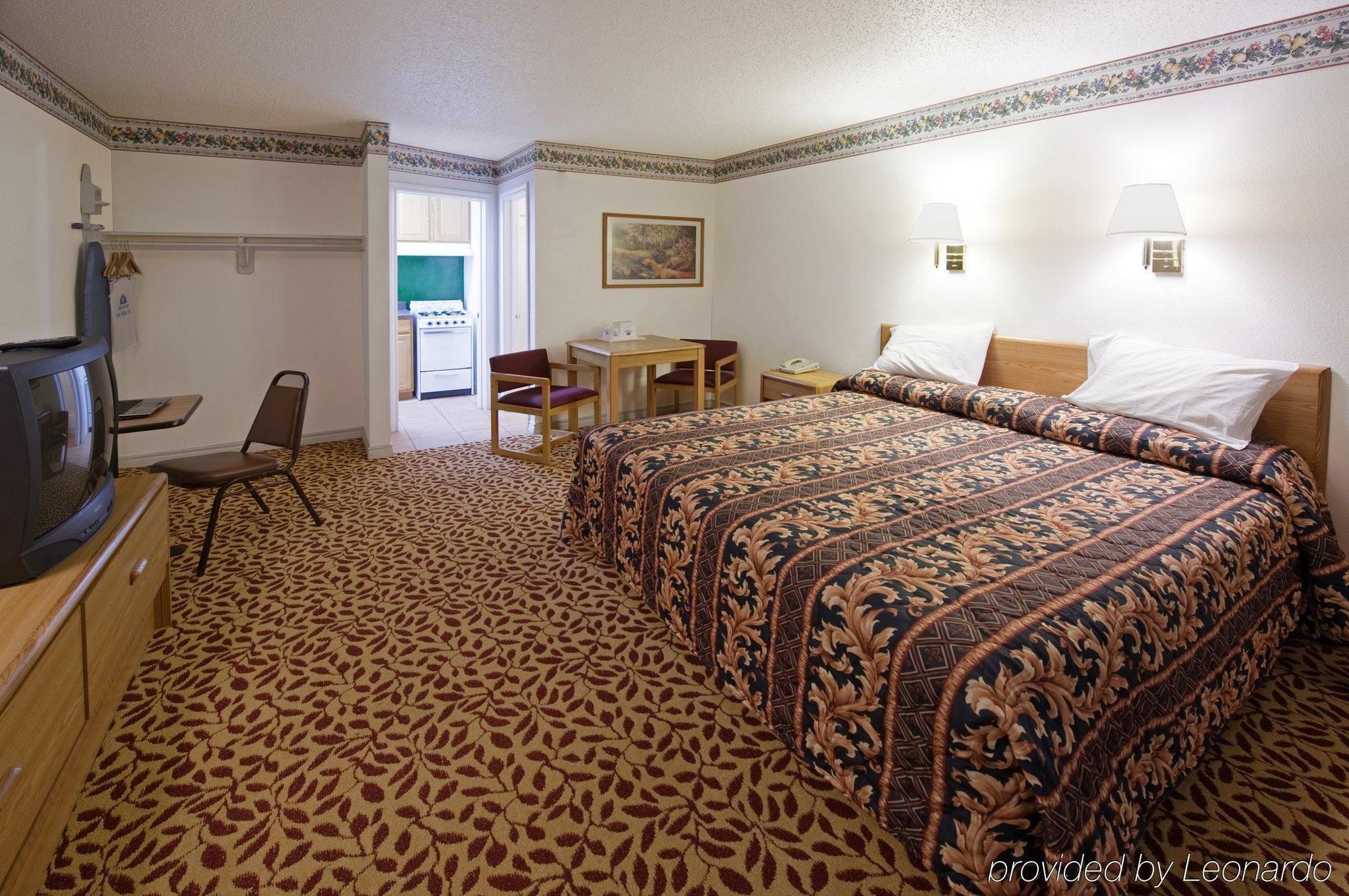 Americas Best Value Inn Weatherford Eksteriør bilde