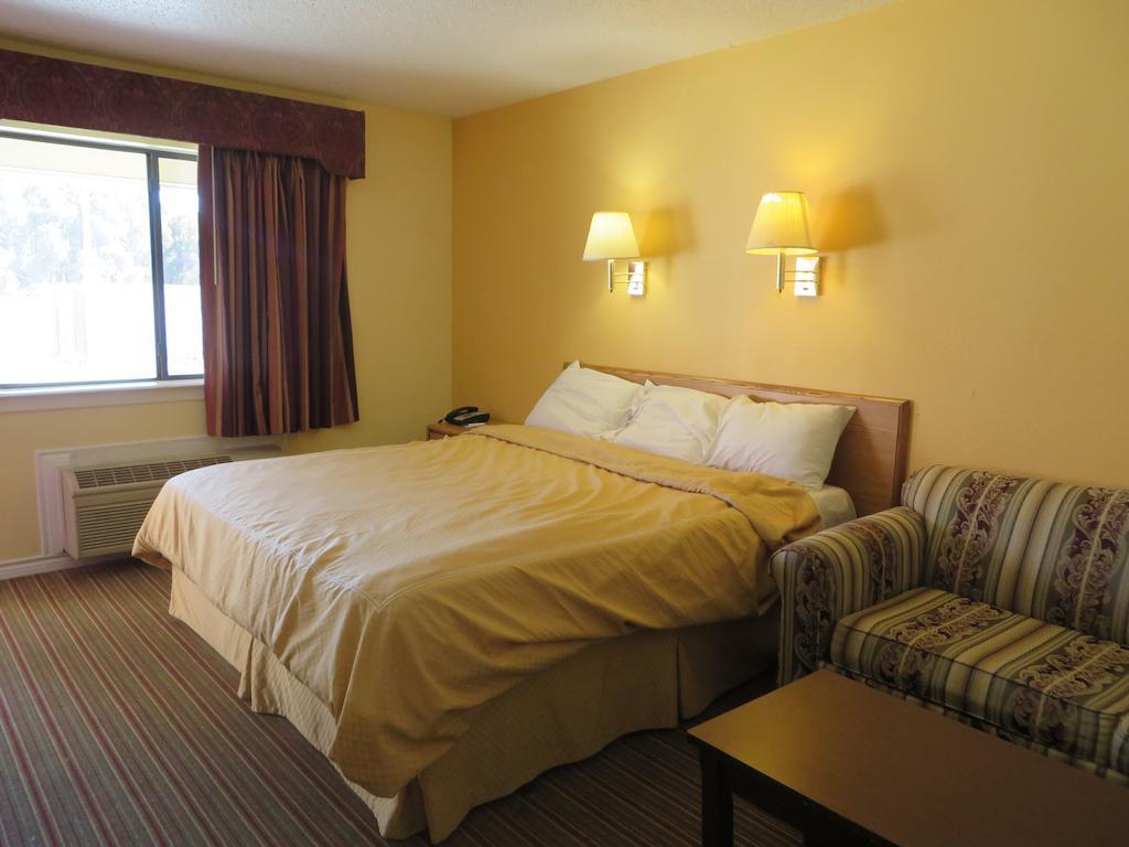 Americas Best Value Inn Weatherford Eksteriør bilde