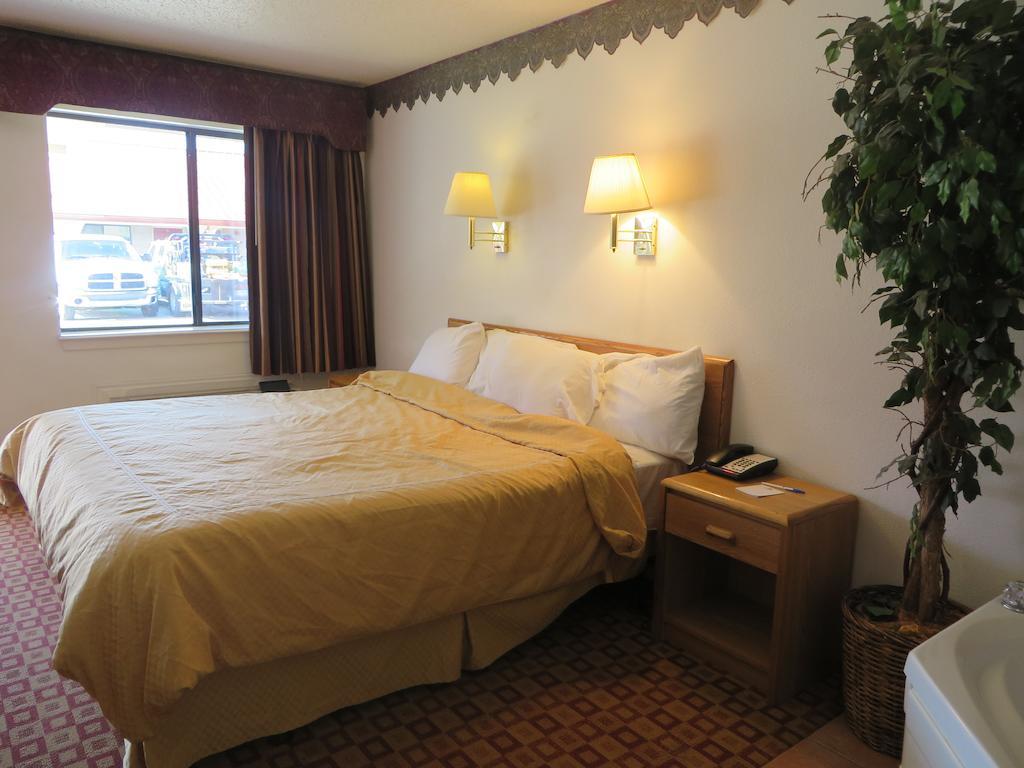 Americas Best Value Inn Weatherford Eksteriør bilde