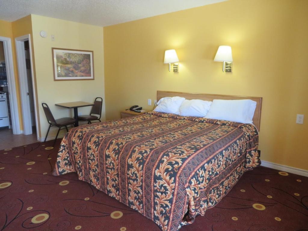 Americas Best Value Inn Weatherford Rom bilde