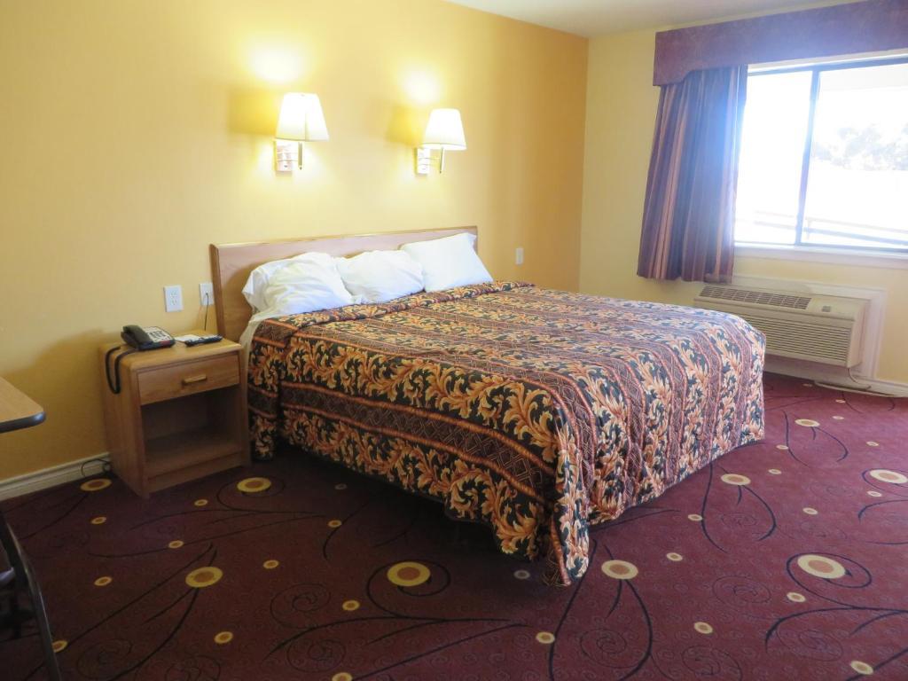 Americas Best Value Inn Weatherford Rom bilde