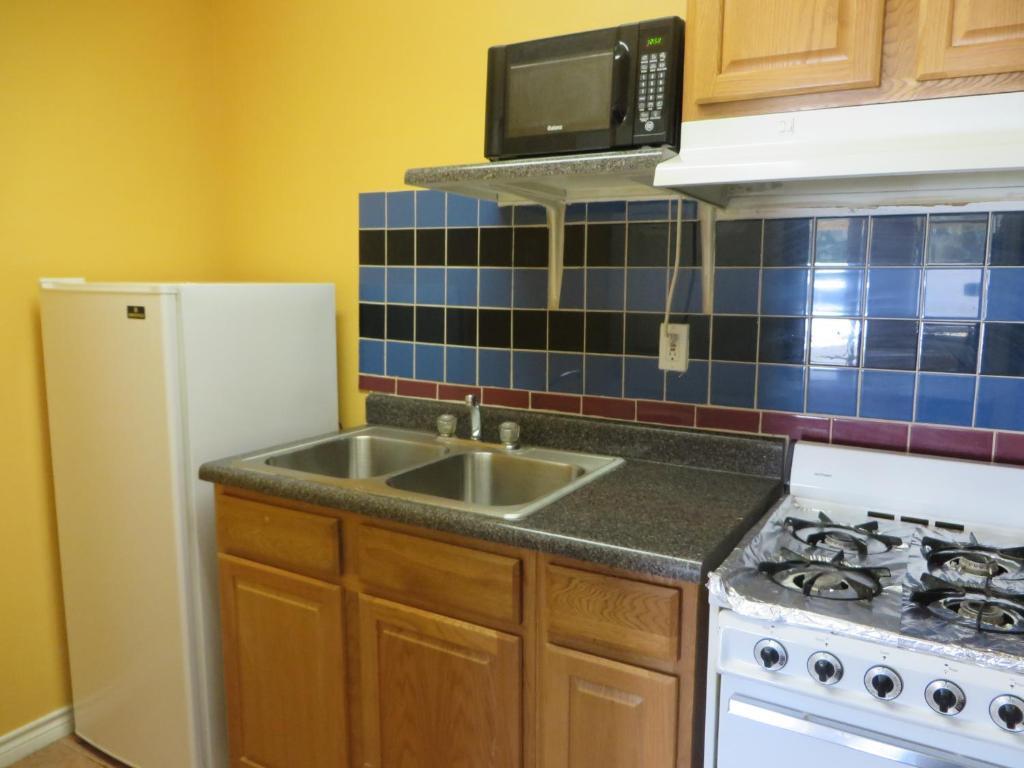 Americas Best Value Inn Weatherford Rom bilde
