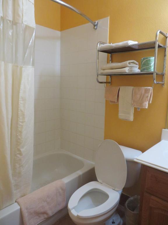 Americas Best Value Inn Weatherford Rom bilde