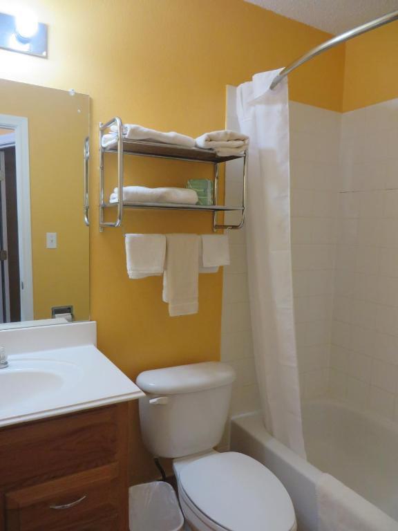 Americas Best Value Inn Weatherford Rom bilde