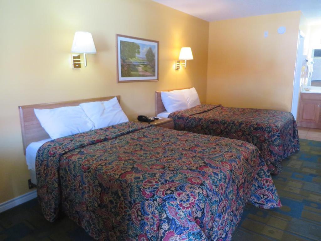 Americas Best Value Inn Weatherford Rom bilde
