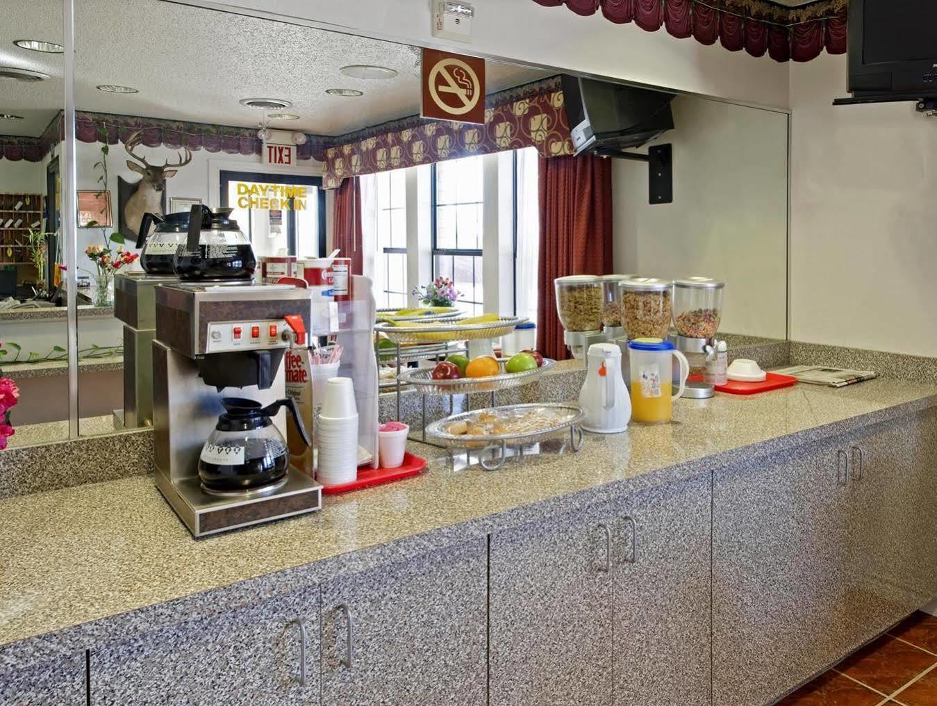 Americas Best Value Inn Weatherford Eksteriør bilde
